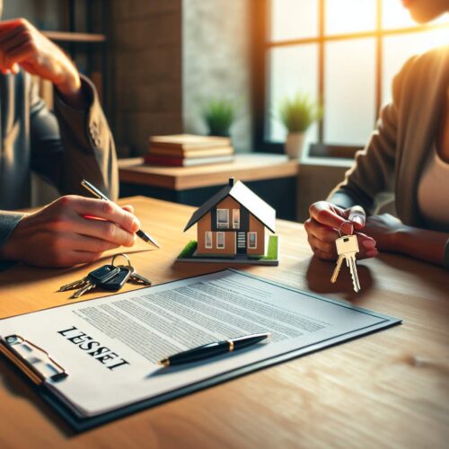 Leasing Immobilier : Devenir Propriétaire Autrement ?